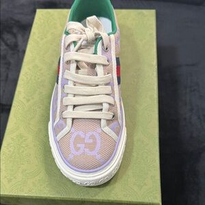 Gucci Women Tennis sneakers